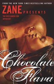 Cover of: Chocolate Flava: The Eroticanoir.com Anthology