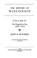 Cover of: History Of Wisc 4/Progressive Era: Volume IV