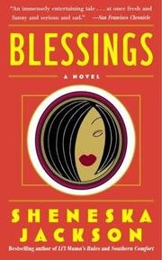 Cover of: Blessings by Sheneska Jackson, Sheneska Jackson