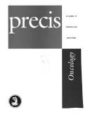 Cover of: Precis, oncology: an update in obstetrics and gynecology.