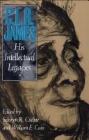 Cover of: C.L.R. James by edited by Selwyn R. Cudjoe and William E. Cain.