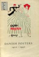 Cover of: Danish posters, 1910-1940 by Victoria Dailey