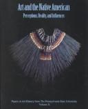 Art and the Native American by Mary Louise Elliot Krumrine, Susan C. Scott