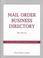 Cover of: Mail Order Business Directory