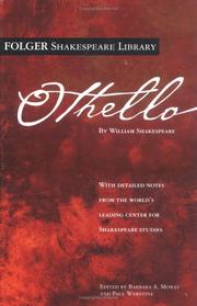 Cover of: Othello (Folger Shakespeare Library) by William Shakespeare, William Shakespeare