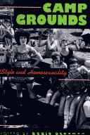 Cover of: Camp Grounds by David Bergman