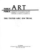 Cover of: Public Art, Public Controversy by Sherrill Jordan, Sherrill Jordan