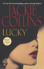 Cover of: JACKIE COLLINS BOOKS