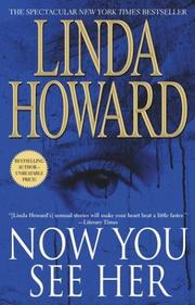 Cover of: Now You See Her by Linda Howard