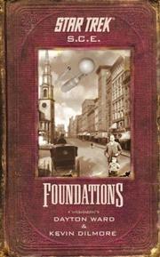Cover of: Foundations: Star Trek: S.C.E., Book Five