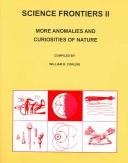 Cover of: Science frontiers II: more anomalies and curiosities of nature