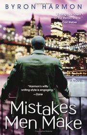 Cover of: Mistakes men make