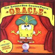Cover of: The SpongeBob SquarePants oracle by David Lewman
