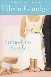 Cover of: Immediate Family by Eileen Goudge