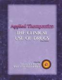 Cover of: Applied Therapeutics: The Clinical Use of Drugs