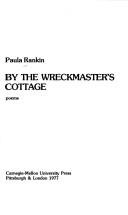 Cover of: By the Wreckmaster's Cottage: Poems.