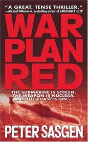 Cover of: War Plan Red