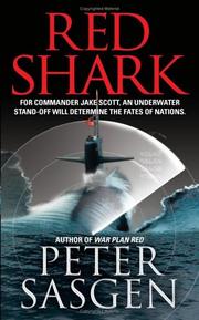 Cover of: Red Shark | Peter Sasgen