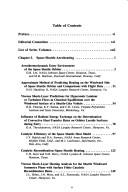 Cover of: Entry Vehicle Heating and Thermal Protection Systems by AIAA Aerospace Sciences Meeting (20th 1982 Orlando, Fla.), AIAA, Fluids, Plasma, and Heat Transfer Conference (3rd : 1982 : Saint Louis, Mo.) ASME Joint Thermophysics, Howard E. Collicott, AIAA, Fluids, Plasma, and Heat Transfer Conference (3rd : 1982 : Saint Louis, Mo.) ASME Joint Thermophysics, Howard E. Collicott