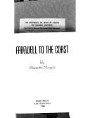 Cover of: Farewell to the coast