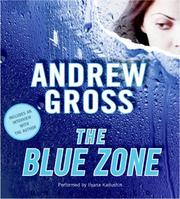 Cover of: The Blue Zone CD by Andrew Gross