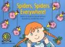 Cover of: Spiders, Spiders Everywhere! (Learn to Read, Read to Learn Math Series)
