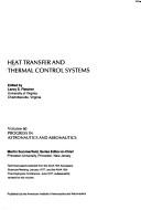 Cover of: Heat Transfer and Thermal Control System (Progress in astronautics and aeronautics)
