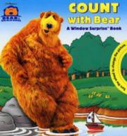 Cover of: Count with Bear (Bear in the Big Blue House) by Jim Henson Company