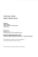 Cover of: Viscous flow drag reduction