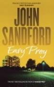 Cover of: Easy Prey by John Sandford, John Sandford
