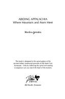 Cover of: Abiding Appalachia by Marilou Awiakta