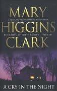 Cover of: A Cry in the Night by Mary Higgins Clark