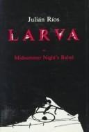 Cover of: Larva: Midsummer Night's Babel