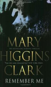 Cover of: Remember Me by Mary Higgins Clark