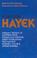 Cover of: Essays on Hayek