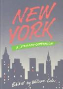Cover of: Quotable New York: a literary companion