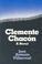 Cover of: Clemente Chacón