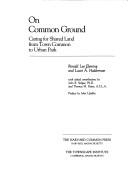 On common ground by Ronald Lee Fleming, Lauri A. Halderman