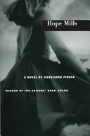 Cover of: Hope Mills by Constance Pierce, Constance Pierce