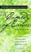 Cover of: The Comedy of Errors by William Shakespeare