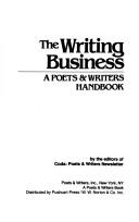 Cover of: The Writing Business by Bill Henderson
