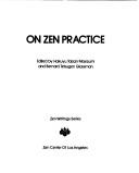 On Zen practice