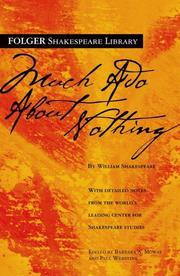 Cover of: Much Ado About Nothing | William Shakespeare