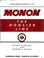 Cover of: Monon