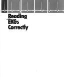 Cover of: Reading EKGs correctly. by Margaret Van Meter