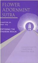 Cover of: Entering the Dharma Realm: Chapter 39 Part VI