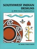 Cover of: Southwest Indian Designs: With Some Explanations (Native American (Paperback))