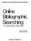 Cover of: Online bibliographic searching