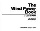 The wind power book by Jack Park