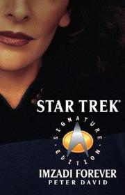 Cover of: Imzadi Forever: Star Trek